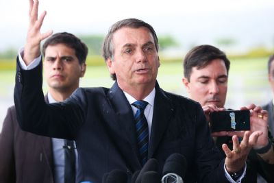Queda da Selic trar economia de R$ 110 bilhes em 2020, diz Bolsonaro