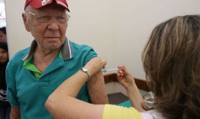 Segunda etapa da campanha de vacinao contra gripe comea hoje