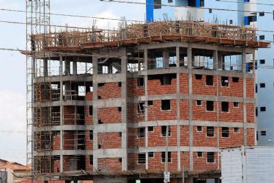 Inflao da construo civil sobe para 0,44% em junho