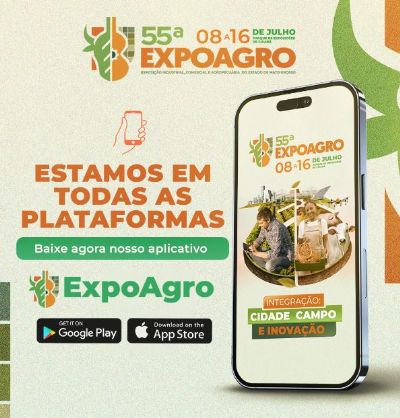 App da Expoagro
