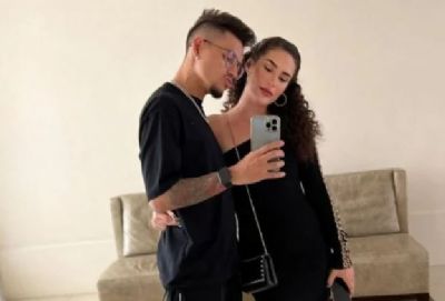 Lvian Arago, filha de Renato Arago, assume namoro com streamer Jota