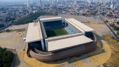 Jogo entre Atltico-MG e Flamengo ter 80% da capacidade de pblico da Arena
