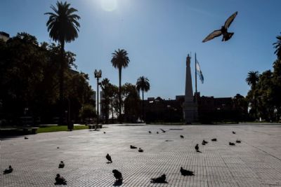 Argentina amplia confinamento contra coronavrus por mais duas semanas