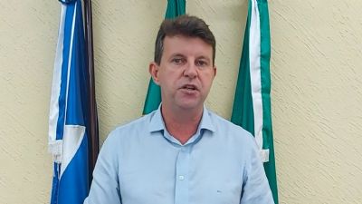 PSDB quer lanar prefeito de Sorriso ao Governo do Estado