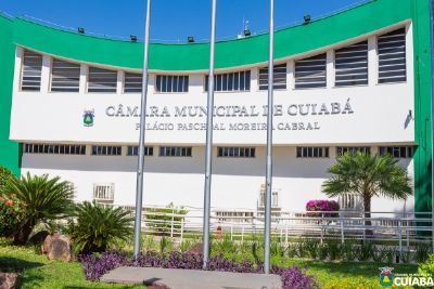 Ex-vereador recorre ao MPE para suspender gratificao de parlamentares da Cmara de Cuiab