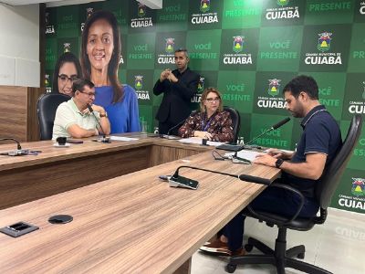 Prefeito ter 15 dias para apresentar defesa  Comisso do Legislativo de Cuiab