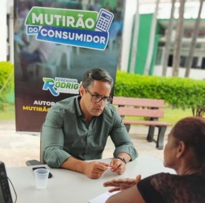Stima edio do Mutiro do Consumidor  realizada esta semana na Cmara de Cuiab