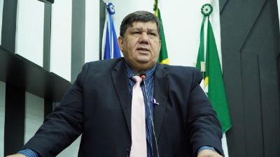 Vereador afirma que deixa o MDB se Emanuelzinho assumir a presidncia do partido em Cuiab