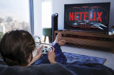 Netflix confirma entrada no mercado de games