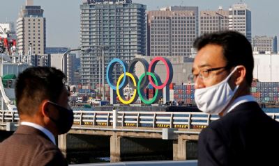 Pesquisa: 32% dos japoneses querem cancelamento dos Jogos de Tquio