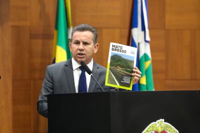 Mendes pede a Lula que cancele licitao do Parque de Chapada e promete investir R$ 200 milhes