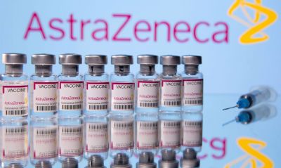 AstraZeneca: 3 dose de vacina produz forte resposta imune, diz estudo
