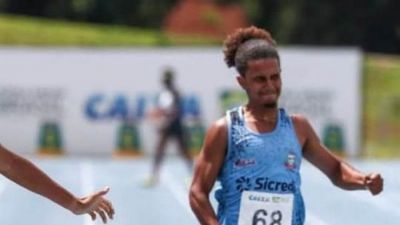 Atleta de Sorriso vence a disputa e lidera ranking na categoria sub-23 no Open de Velocidade