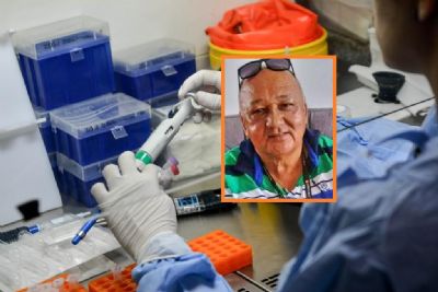 Enfermeiro do Adauto Botelho morre com coronavrus aps 37 dias internado