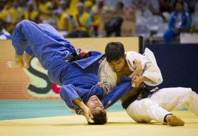 Trocar nacionalidade esportiva custa at R$ 150 mil para judocas brasileiros