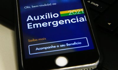Caixa paga 3 parcela do auxlio emergencial para nascidos em janeiro