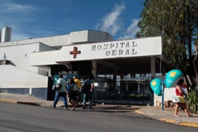 Hospital Geral suspende atendimento e cirurgias por falta de repasses