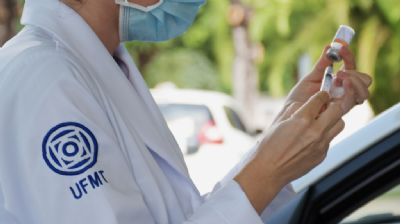 UFMT passa a exigir comprovante de vacinao contra covid de estudantes e servidores