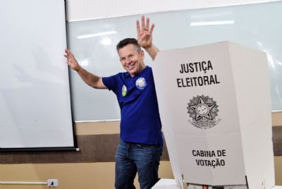 Veja como foi a apurao dos votos em Mato Grosso