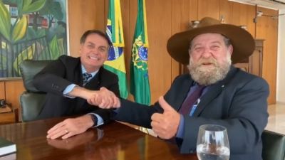 Barbudo no acredita em proximidade do agro com Lula