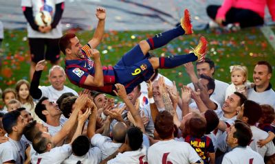 Barcelona anuncia acerto com o tcnico Xavi Hernndez