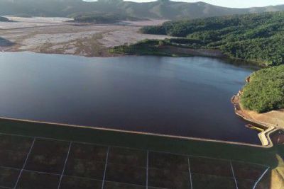 Em Minas Gerais, Vale suspende obras de barragem em Itabira