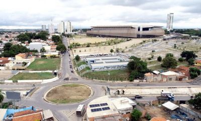 Semob prepara linha especial e trnsito ao redor da Arena Pantanal para jogo entre Brasil x Venezuela