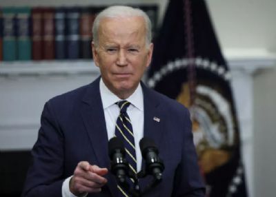 Biden anuncia novas sanes contra a Rssia
