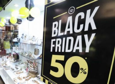 Maioria das empresas est otimista para vendas na Black Friday