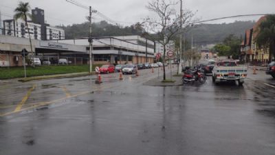Chuvas fazem municpios de SC cancelarem desfiles de 7 de Setembro
