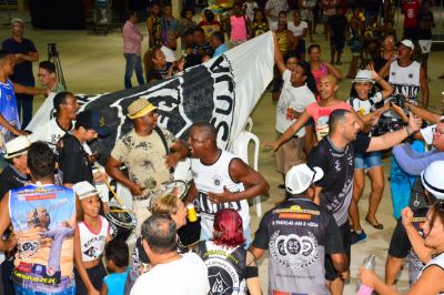 Bloco 'Boca Suja' conquista premiao do Carnaval da Gente 2020