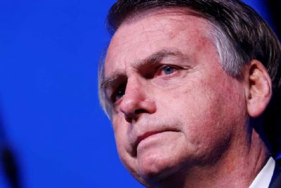 O grande problema do Brasil  a classe poltica, diz Bolsonaro