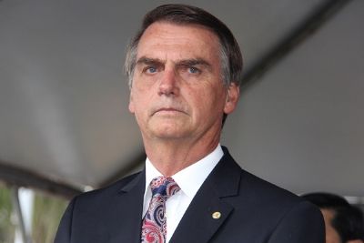 Nos EUA, Bolsonaro fica em palcio oferecido a hspedes 'ilustres' de Trump