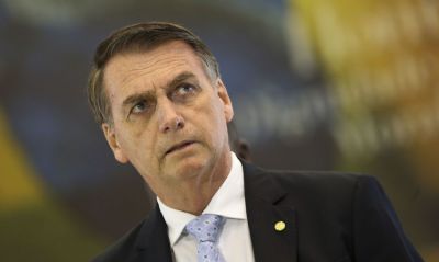 Aps operao contra fake news, Bolsonaro ameaa no cumprir decises do STF