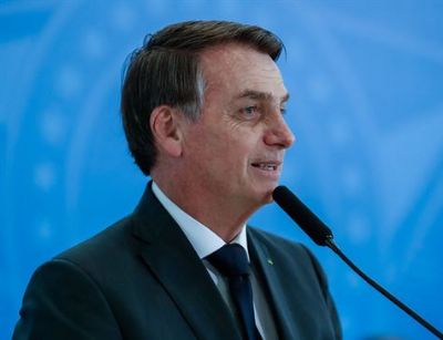 Bolsonaro diz que RS pode virar Roraima se 'esquerdalha' vencer na Argentina