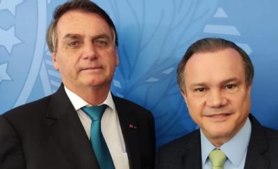 Palanque aberto  absurdo que enfraquece Wellington e Bolsonaro, avalia deputado