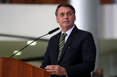 Bolsonaro quer autorizar GLO para reintegrao de posse no campo