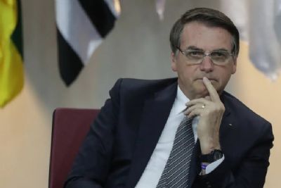 Se achar pouco, no retira, diz Bolsonaro sobre saque do FGTS