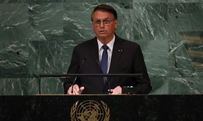 Brasil tem 'economia em plena recuperao', diz presidente na ONU