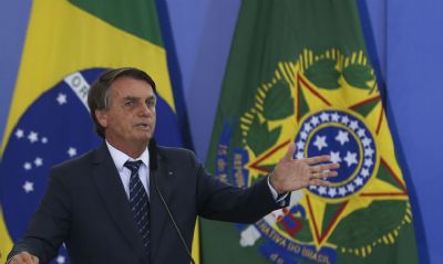 Bolsonaro ataca ministros do STF e pede ao para evitar volta de Lula ao poder