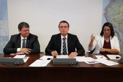 Bolsonaro inaugura tera-feira na Bahia o Aeroporto Glauber Rocha