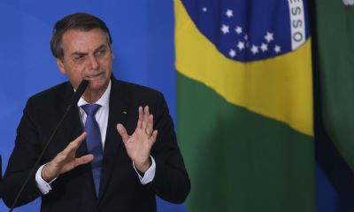 Bolsonaro veta reduo de impostos ao setor de eventos e turismo