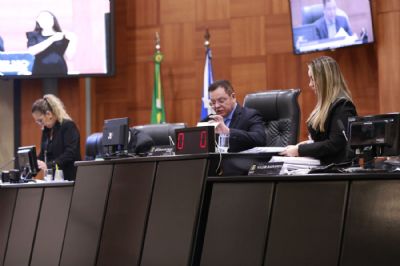 Botelho afirma que ALMT agiu dentro da constitucionalidade e garante resposta ao STF