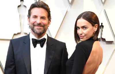 Aps quatro anos, Bradley Cooper e Irina Shayk terminam relacionamento
