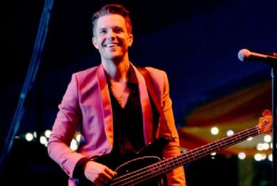 Brandon Flowers: 5 curiosidades sobre o vocalista do The Killers