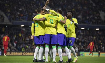 Copa: com chances de classificao, Brasil e Sua duelam pelo Grupo G
