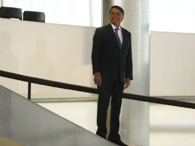 Bolsonaro acredita que desemprego caminha para taxa de um dgito