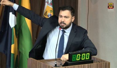 Vereador prope plebiscito para decidir sobre privatizao do DAE em VG