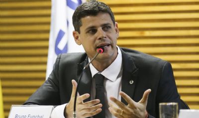 Bruno Funchal ser o novo secretrio do Tesouro Nacional