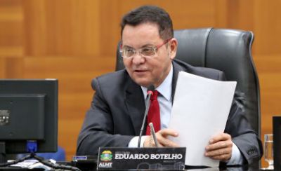 Botelho convoca reunio para tratar da eleio da mesa e esclarece que PEC s vale a partir de 2025